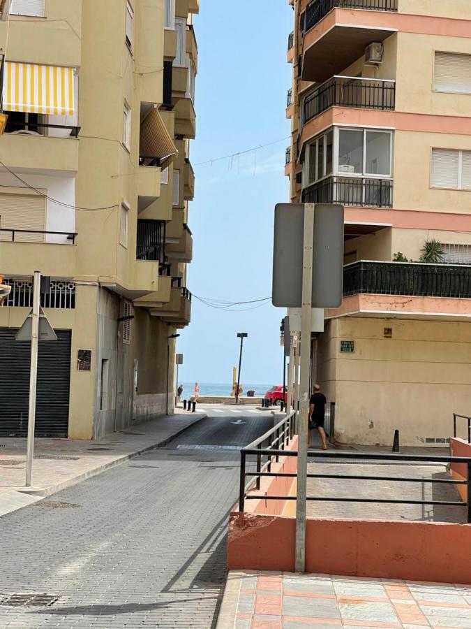 דירות פואנגירולה Casamar מראה חיצוני תמונה