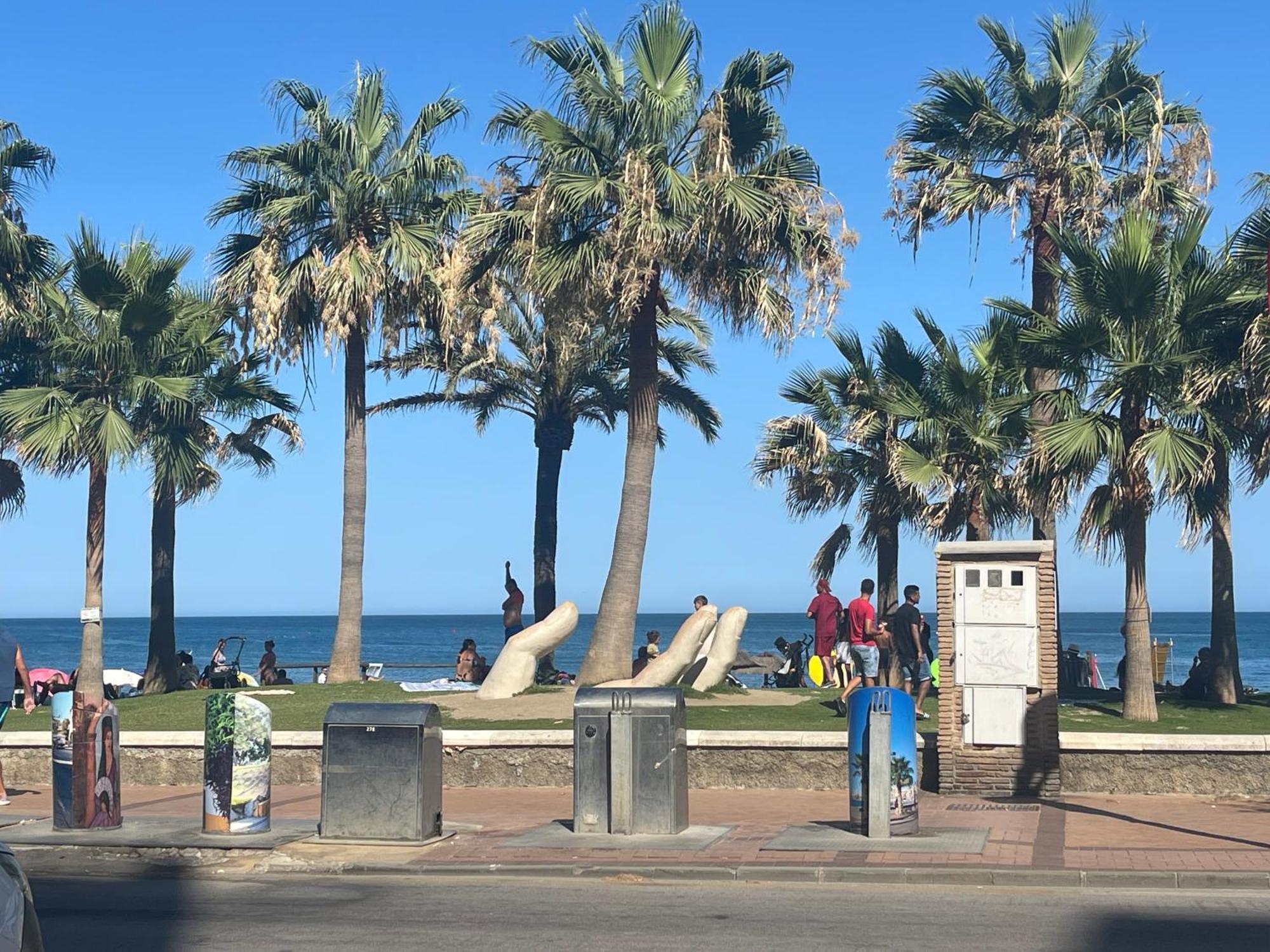 דירות פואנגירולה Casamar מראה חיצוני תמונה