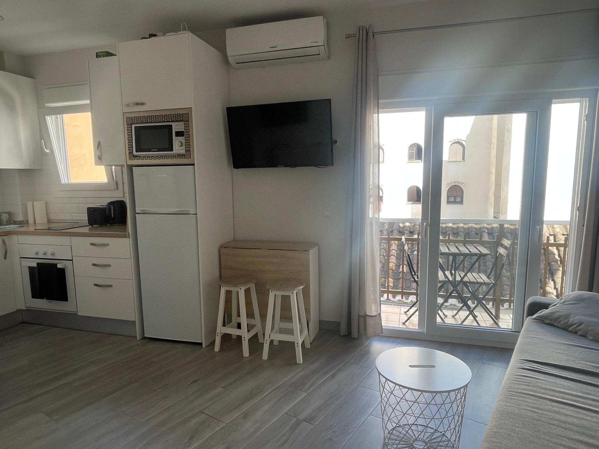 דירות פואנגירולה Casamar מראה חיצוני תמונה